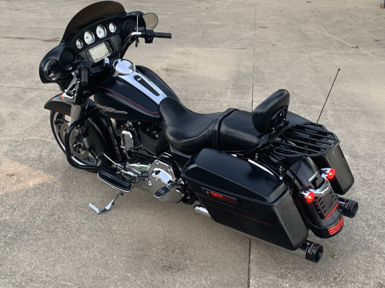 2015 Harley-Davidson FLHXS STREET GLIDE SPECIAL